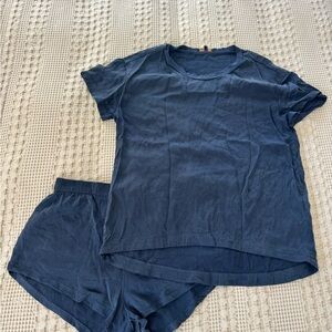Quince washable silk pajama set